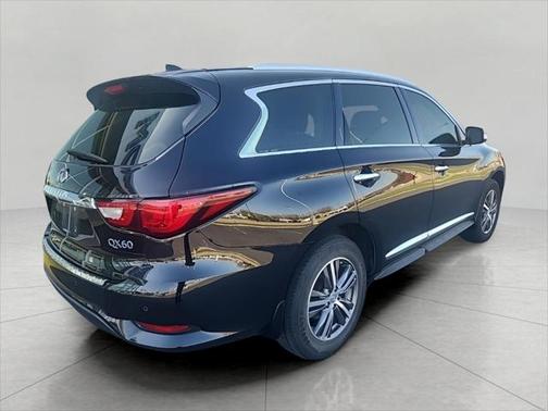 2017 INFINITI QX60 Base