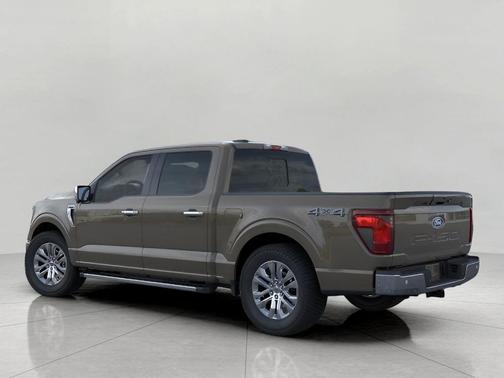 MARSH GRAY 2026 Ford F-150 XLT