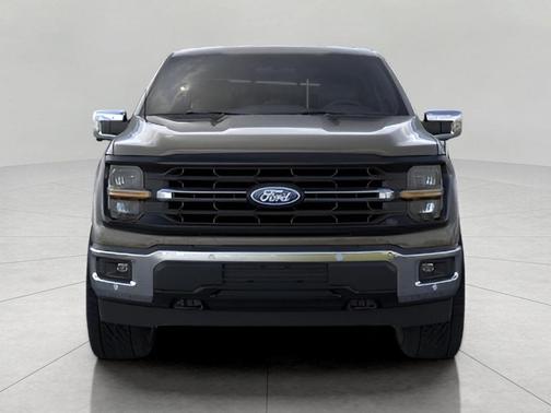 MARSH GRAY 2026 Ford F-150 XLT