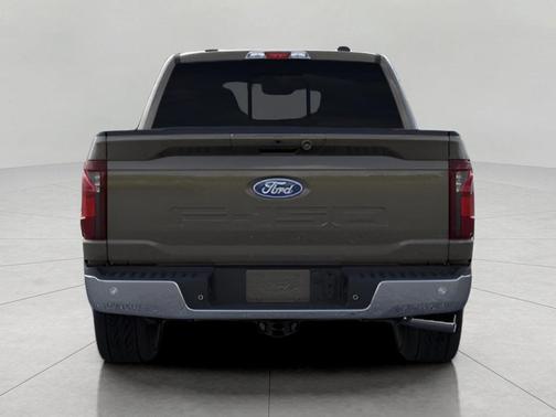 MARSH GRAY 2026 Ford F-150 XLT