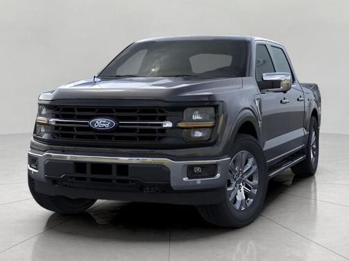 MARSH GRAY 2026 Ford F-150 XLT