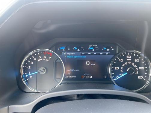 BLUE JEANS 2019 Ford F-150 Platinum