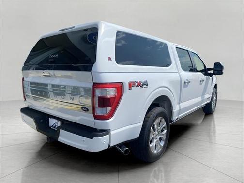 2021 Ford F-150 King Ranch