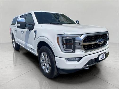 2021 Ford F-150 King Ranch