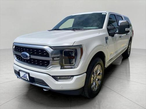 2021 Ford F-150 King Ranch