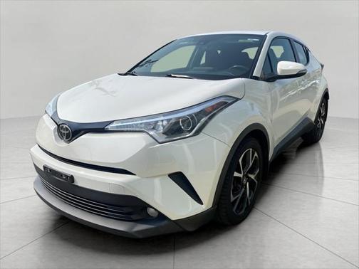 2018 Toyota C-HR XLE