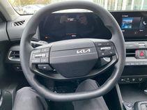Currant Red 2025 Kia K4 LXS
