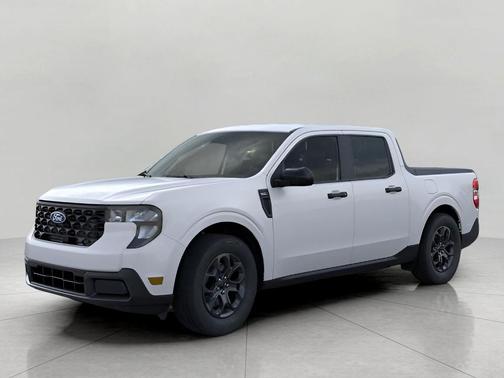 Oxford White 2026 Ford Maverick XLT