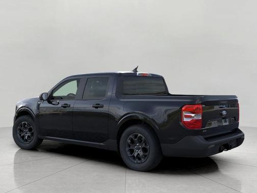 Shadow Black 2026 Ford Maverick XLT