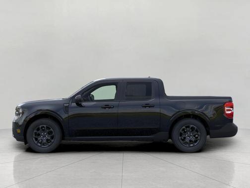 SHADOW BLACK 2026 Ford Maverick XLT
