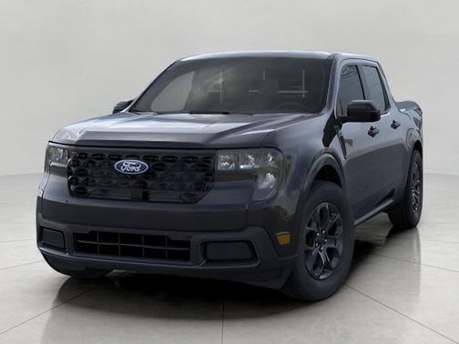 Shadow Black 2026 Ford Maverick XLT
