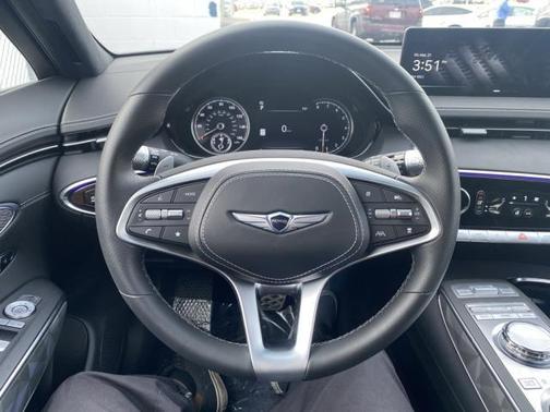 2025 Genesis GV70 3.5T AWD Sport