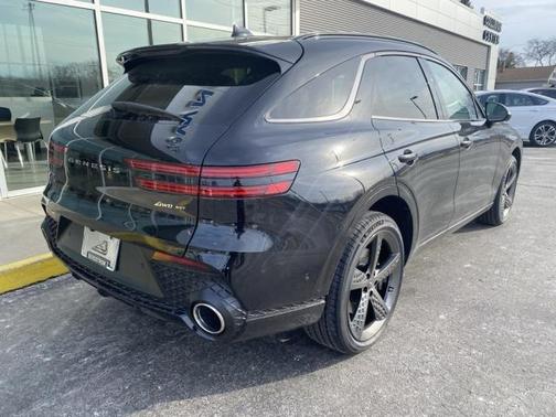 2025 Genesis GV70 3.5T AWD Sport