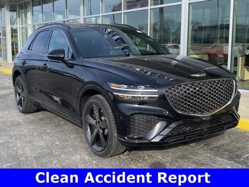 2025 Genesis GV70 3.5T AWD Sport
