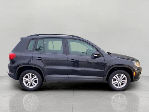 2017 Volkswagen Tiguan Limited 2.0T S