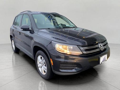 2017 Volkswagen Tiguan Limited 2.0T S