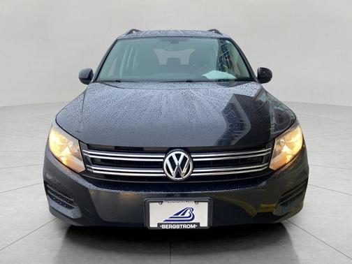 2017 Volkswagen Tiguan Limited 2.0T S