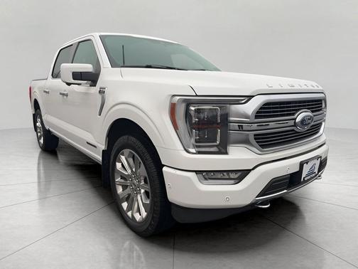 2021 Ford F-150 Limited