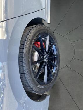 Pure Gray 2024 Volkswagen Jetta GLI 2.0T 35th Anniversary Edition