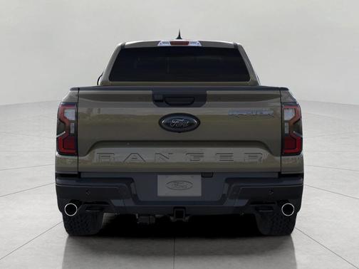 MARSH GRAY 2026 Ford Ranger Raptor