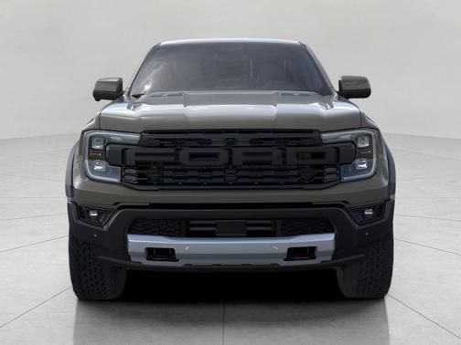 MARSH GRAY 2026 Ford Ranger Raptor
