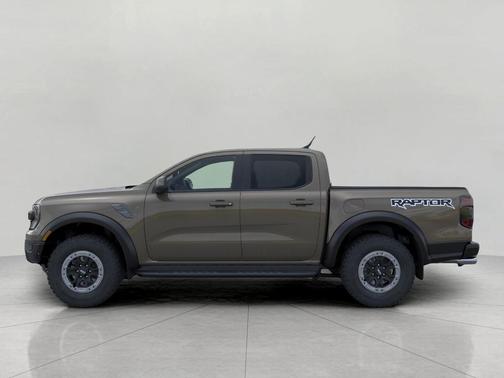 MARSH GRAY 2026 Ford Ranger Raptor