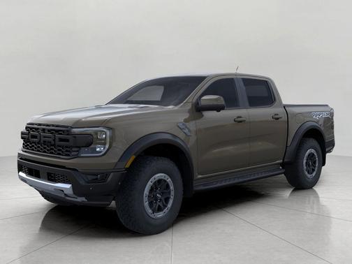 MARSH GRAY 2026 Ford Ranger Raptor