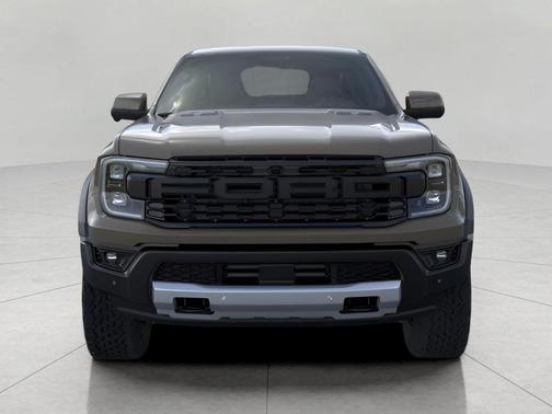 MARSH GRAY 2026 Ford Ranger Raptor
