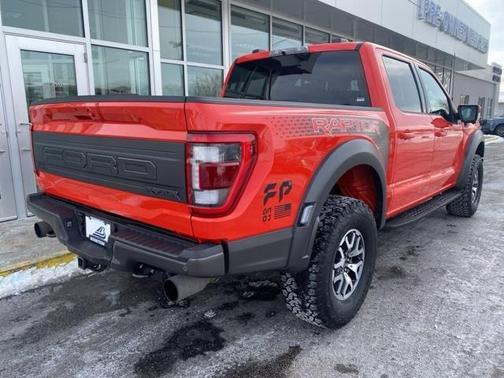 2022 Ford F-150 Raptor