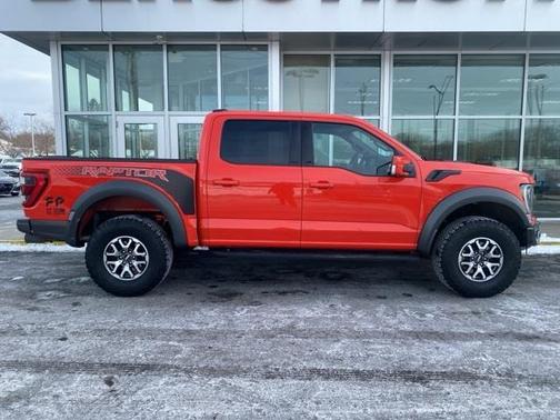 2022 Ford F-150 Raptor