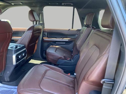 Agate Black Metallic 2023 Ford Expedition Max Limited