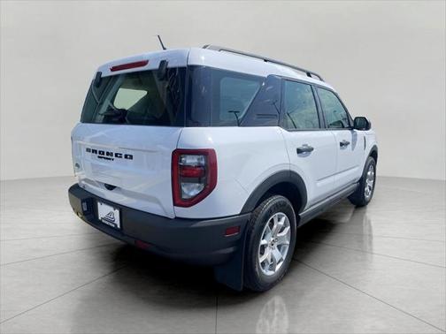 2022 Ford Bronco Sport Base 4x4