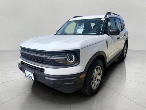 2022 Ford Bronco Sport Base 4x4