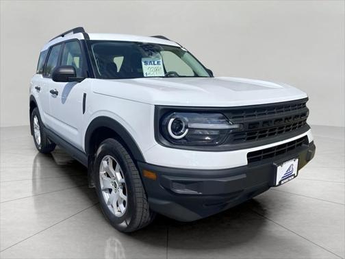 2022 Ford Bronco Sport Base 4x4