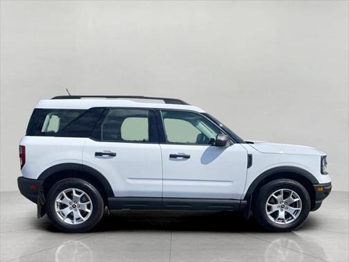 2022 Ford Bronco Sport Base 4x4