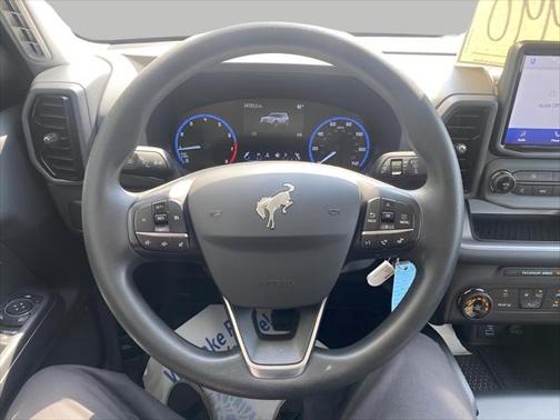 2022 Ford Bronco Sport Base 4x4