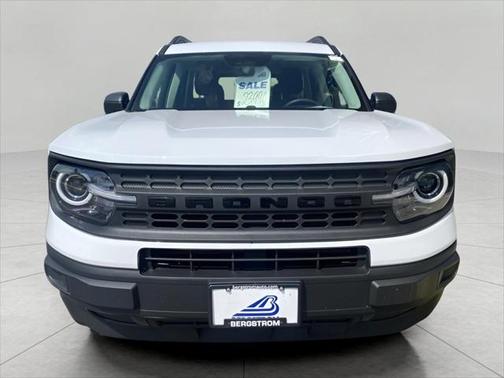 2022 Ford Bronco Sport Base 4x4