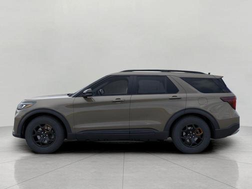 MARSH GRAY 2026 Ford Explorer Tremor