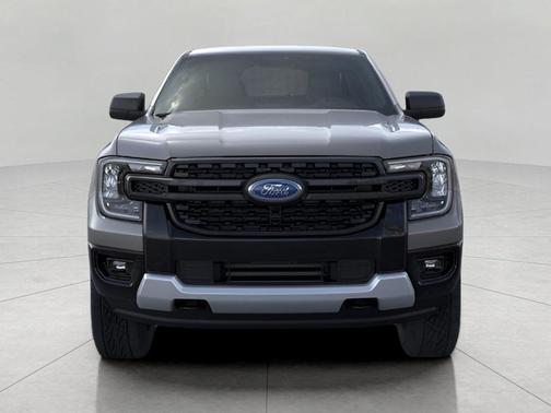 CARBONIZED GRAY METALLIC 2026 Ford Ranger XLT