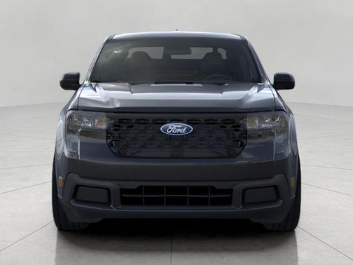 Shadow Black 2026 Ford Maverick XLT