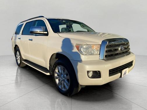 2014 Toyota Sequoia Platinum