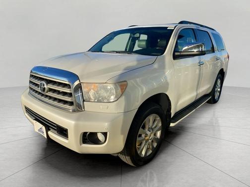 2014 Toyota Sequoia Platinum