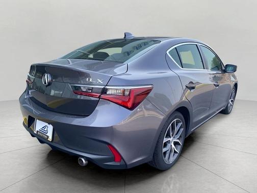 2021 Acura ILX Premium Package