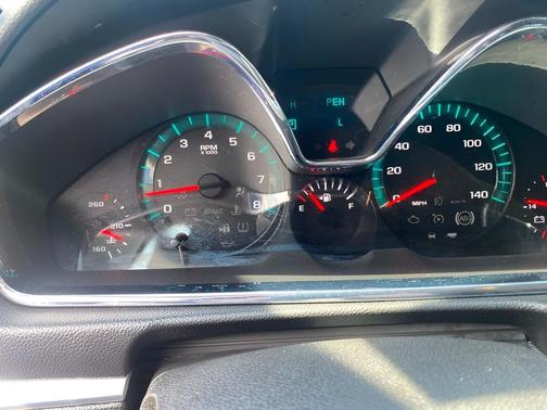 Blue Velvet Metallic 2016 Chevrolet Traverse 1LT