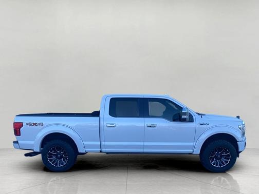 2019 Ford F-150 Platinum