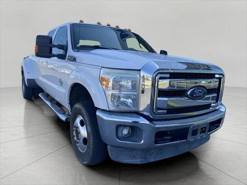 2015 Ford F-350 Lariat