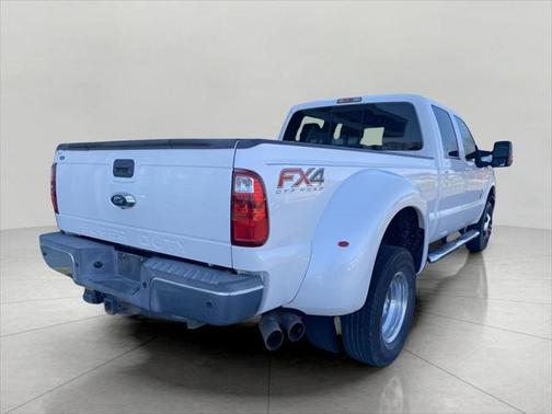 2015 Ford F-350 Lariat