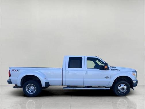 2015 Ford F-350 Lariat
