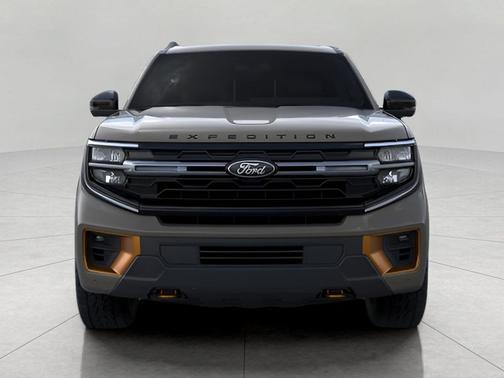 Marsh Gray 2026 Ford Expedition Tremor