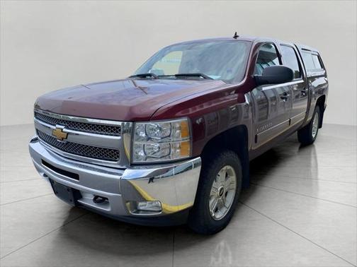 2013 Chevrolet Silverado 1500 LT